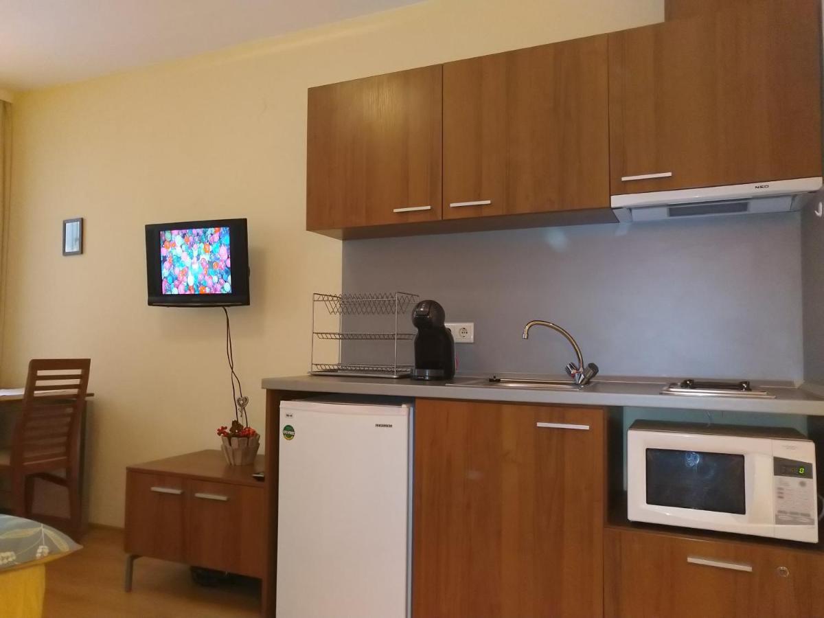 Studio Villa Park 207 Borovets Ngoại thất bức ảnh