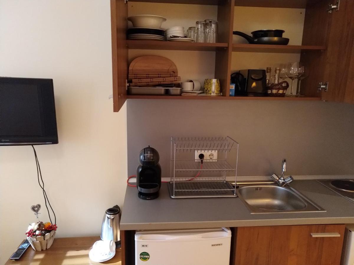 Studio Villa Park 207 Borovets Ngoại thất bức ảnh