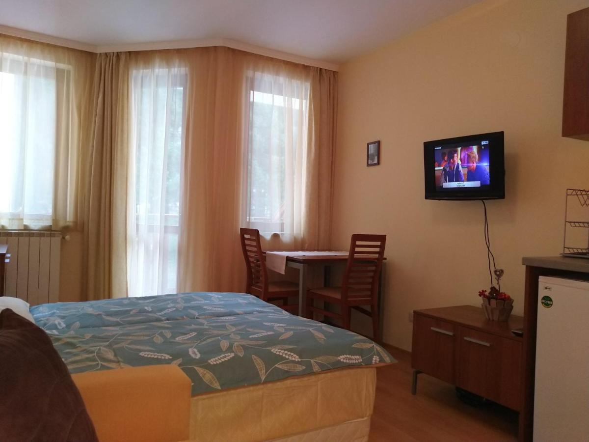 Studio Villa Park 207 Borovets Ngoại thất bức ảnh