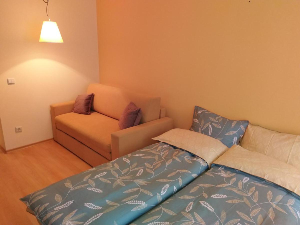 Studio Villa Park 207 Borovets Ngoại thất bức ảnh