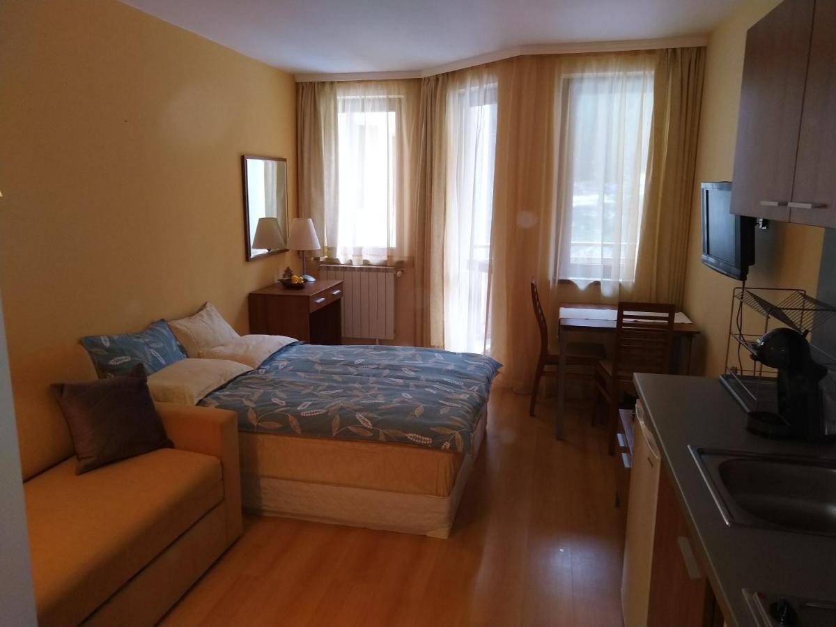 Studio Villa Park 207 Borovets Ngoại thất bức ảnh