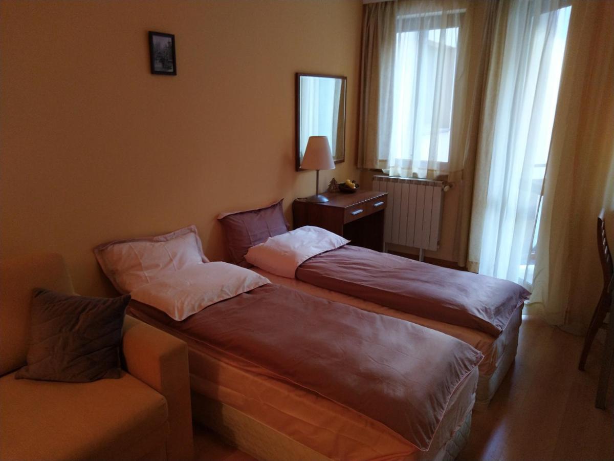 Studio Villa Park 207 Borovets Ngoại thất bức ảnh